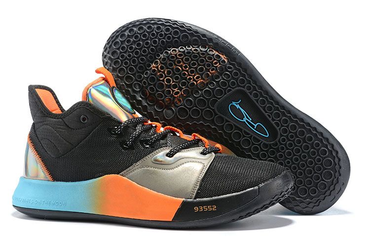 paul george 3 apollo missions