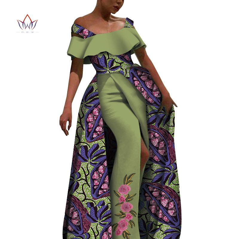 african long dresses