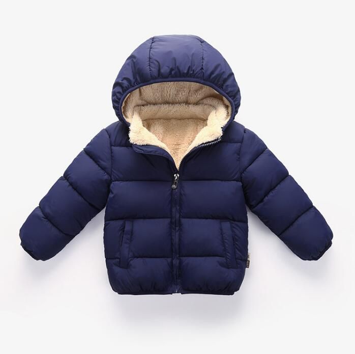 children's plus size winter coats