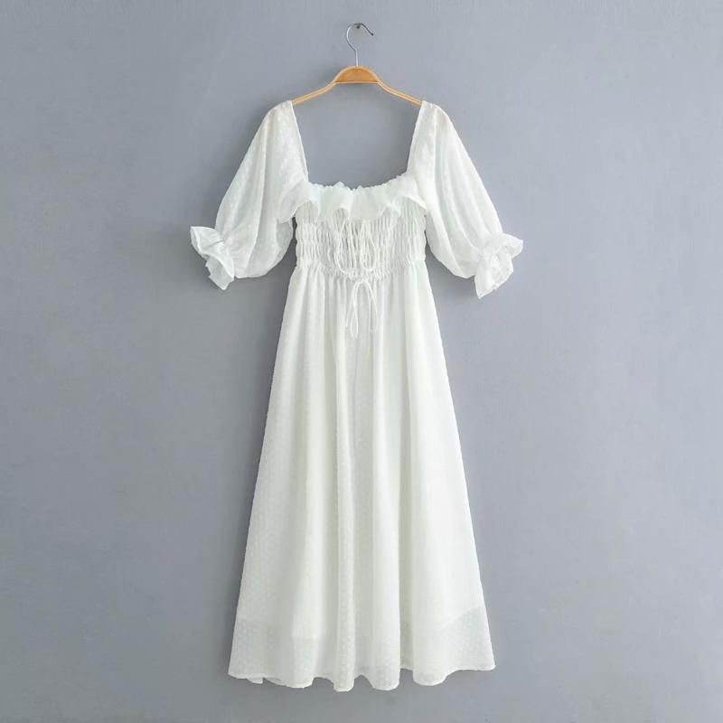 white summer dresses online