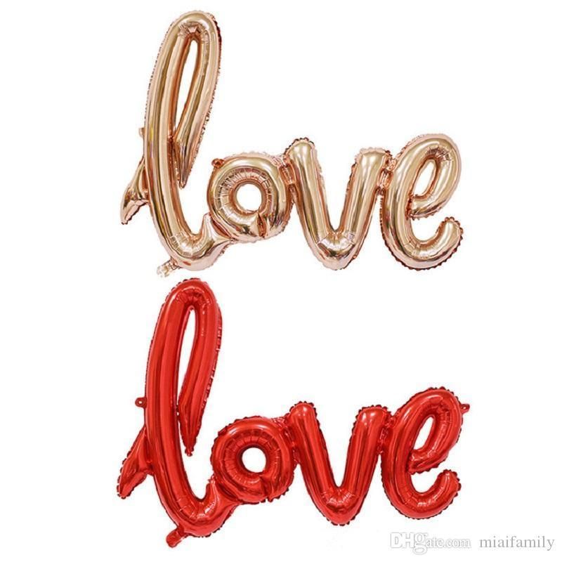 where to buy large letter balloons
