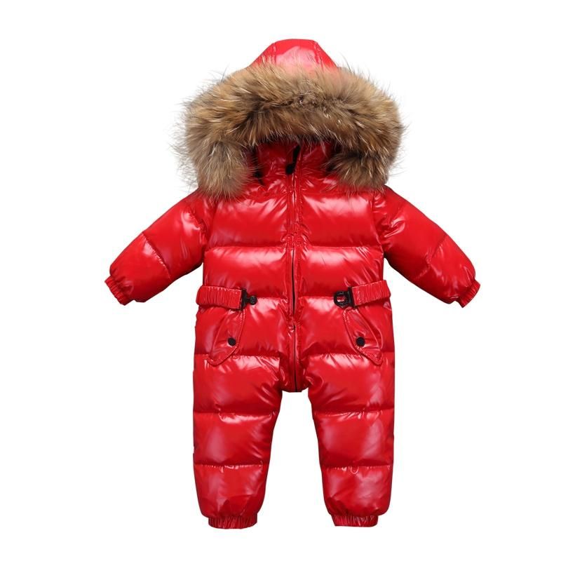 newborn baby snowsuit