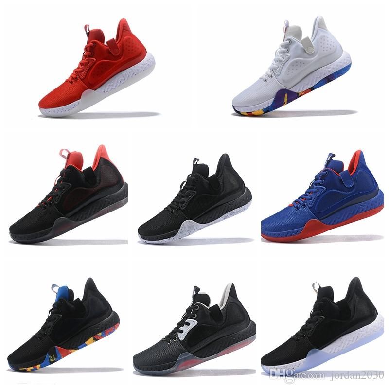 Durant ZOOM KD6 KD 6 EP 2019 venta caliente para hombre KD 6 zapatos de baloncesto MVP BHM colorido blanco negro botas de Kevin Durant Vi la formación de los zapatos