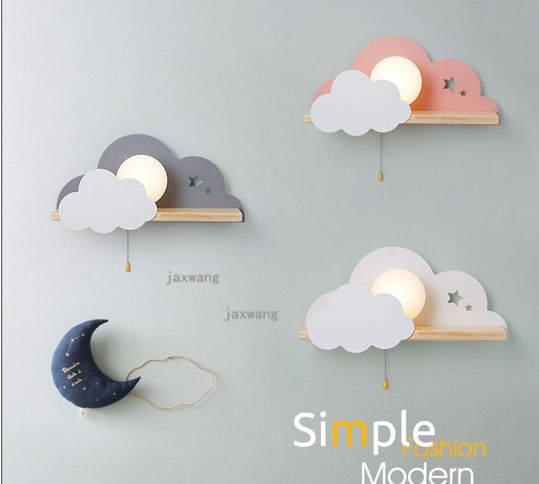 childrens wall lighting for bedroom