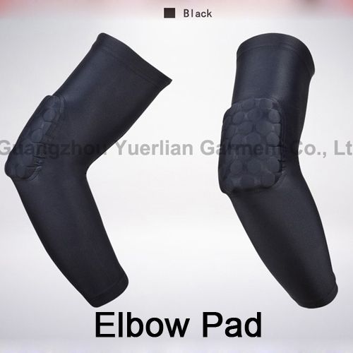 Black Elbow pad L