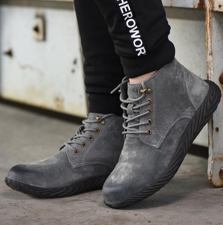 work boots style