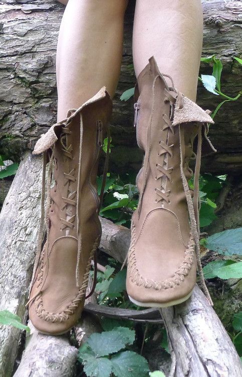 soft comfortable boots