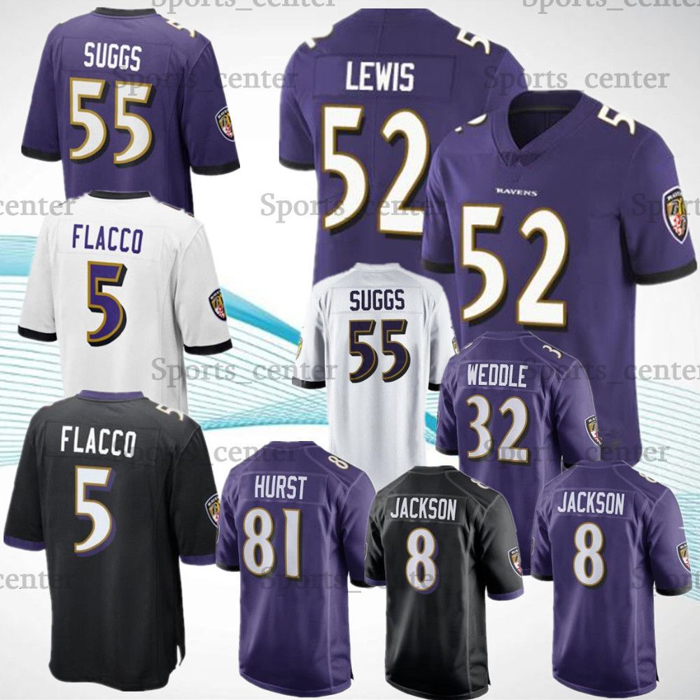 ravens 52 jersey