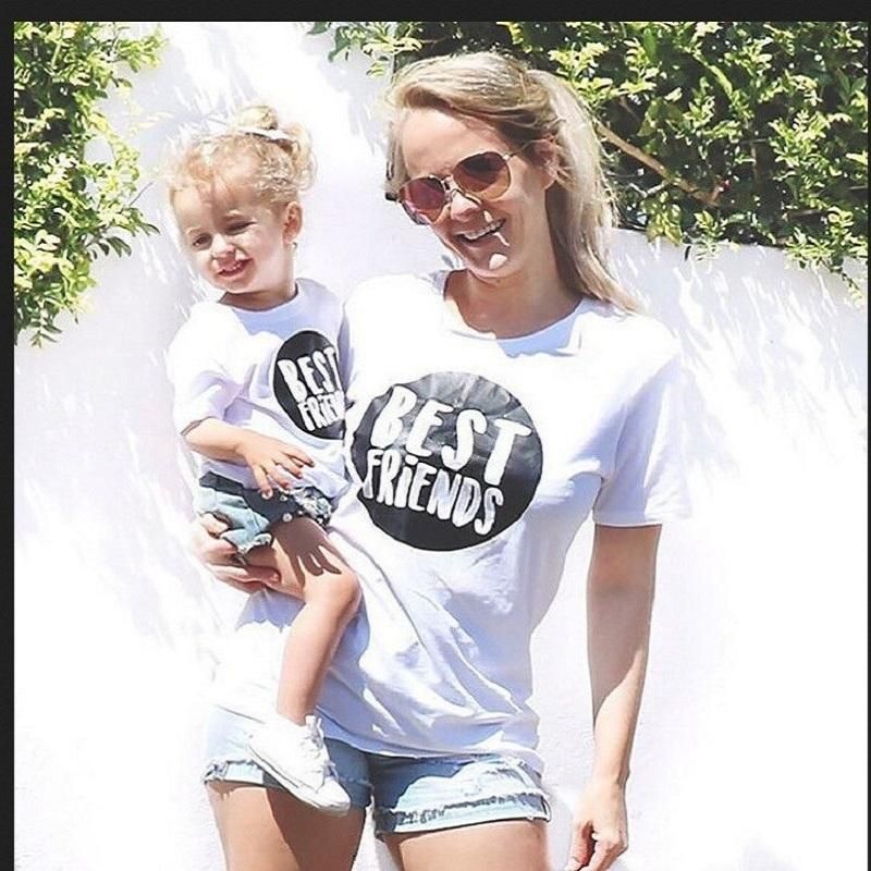 matching best friend baby clothes