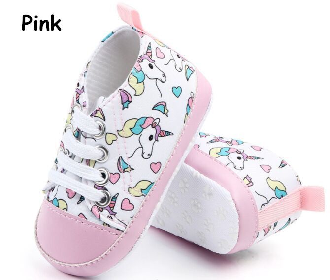 unicorn shoes for infants