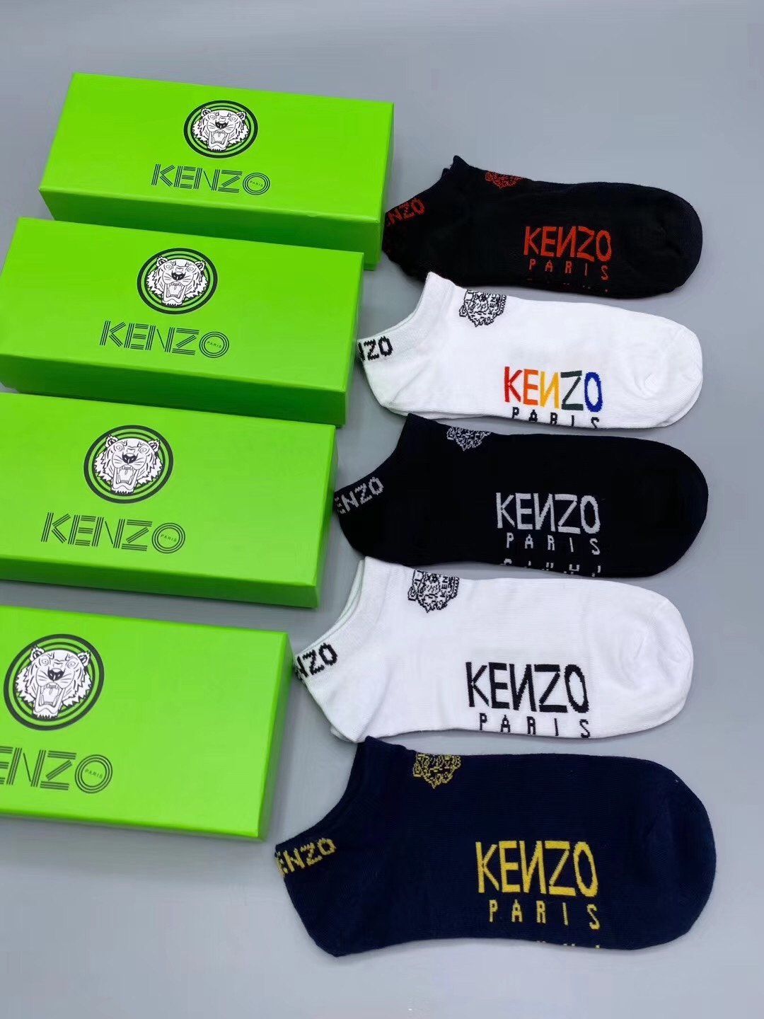 kenzo socks mens