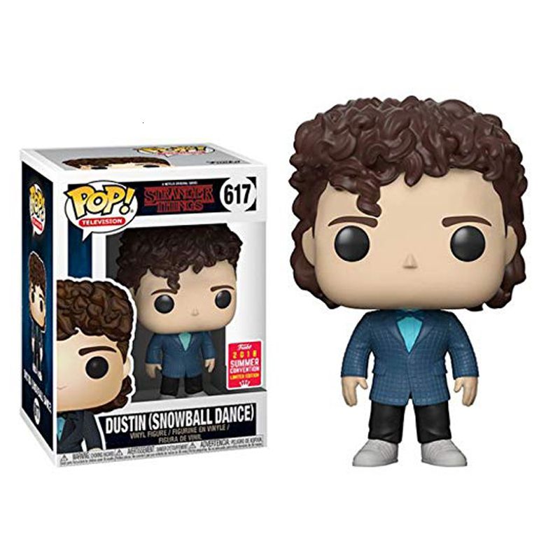 funko pop stranger things dart