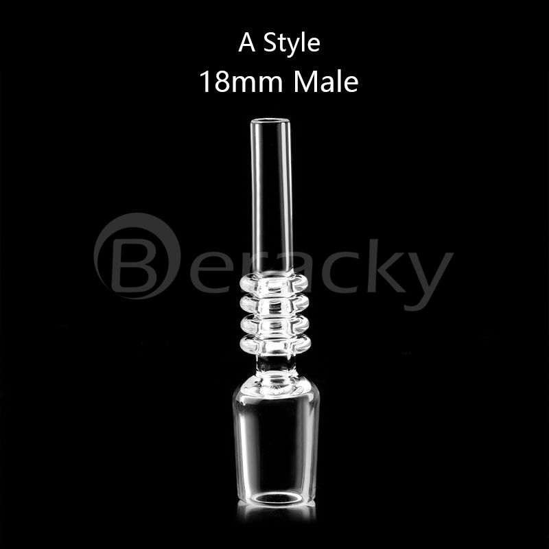 Bir stil 18mm erkek