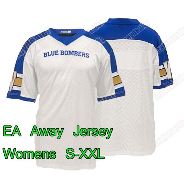 Jersey Womens S-XXL