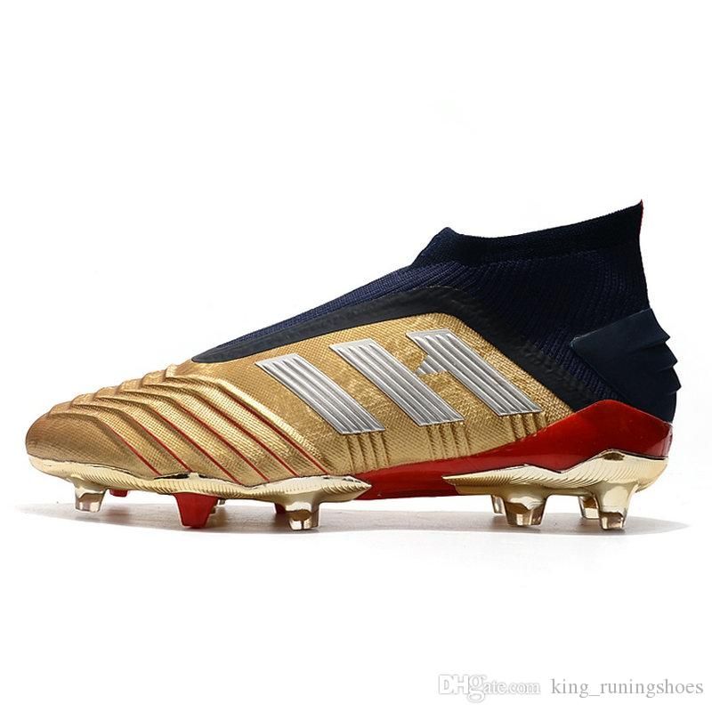 youth laceless soccer cleats