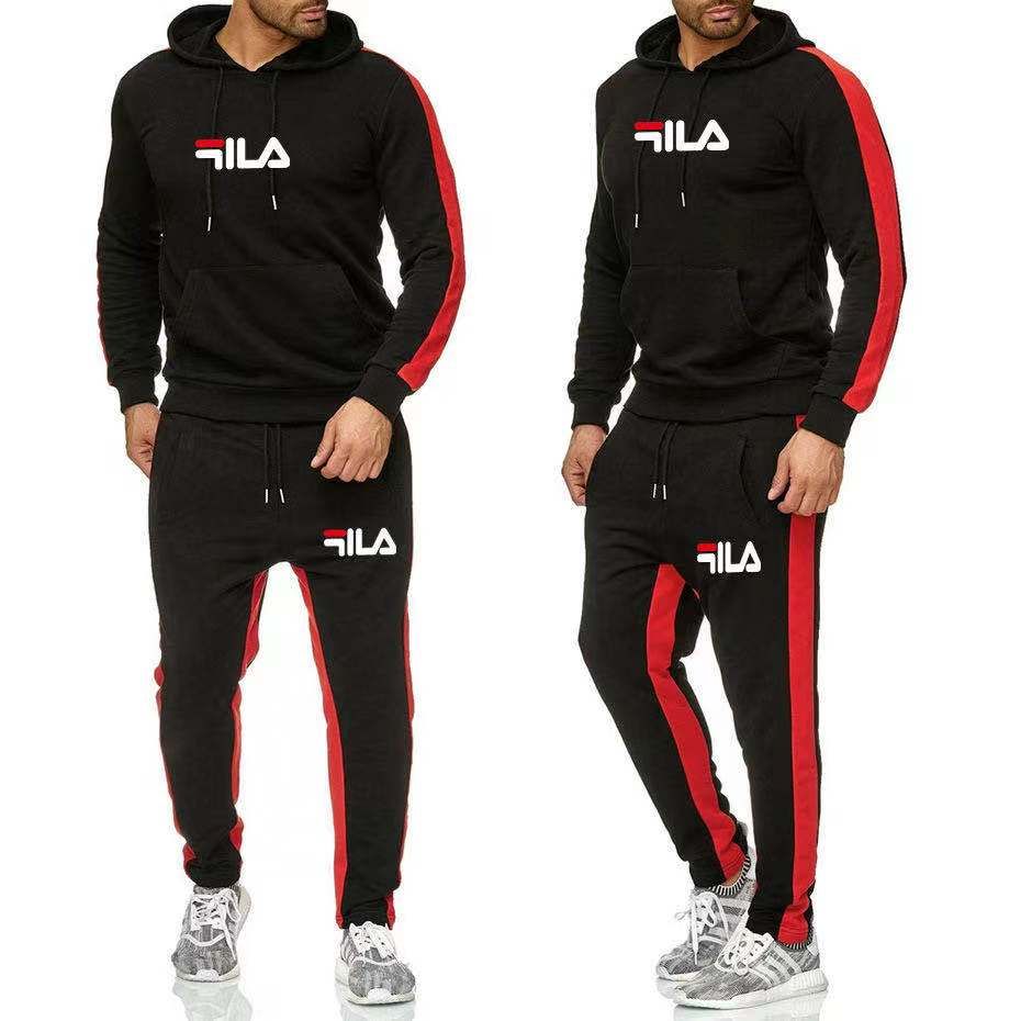 mens fila tracksuit