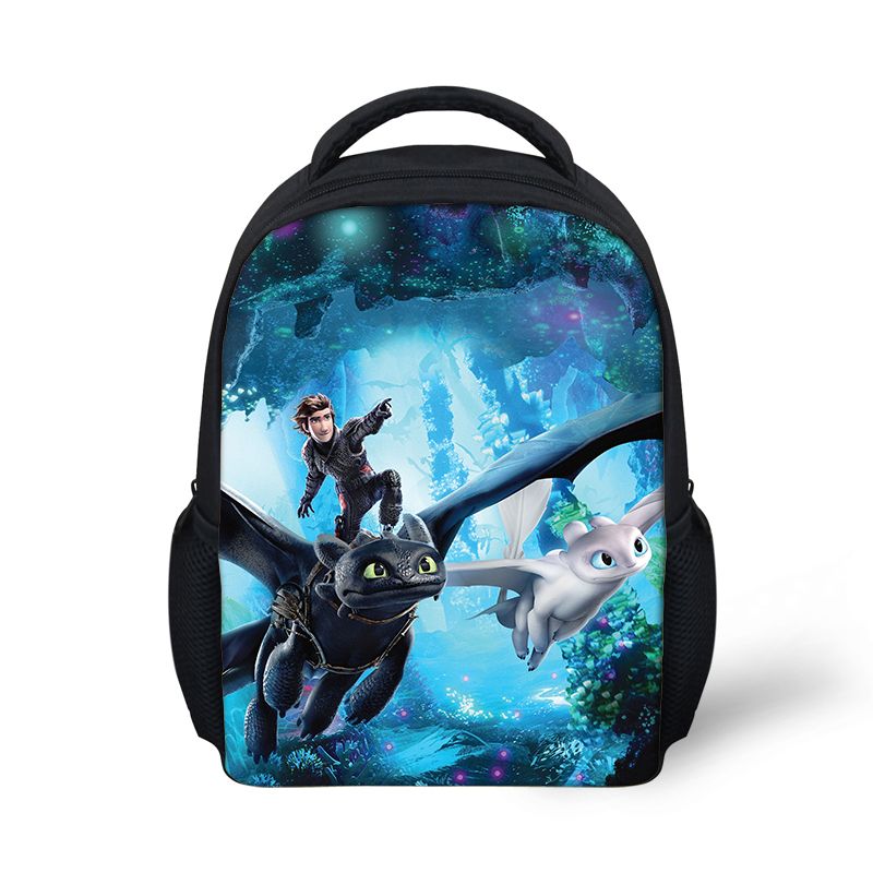 12 inch bookbag