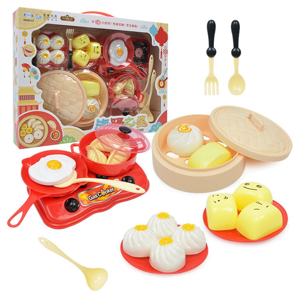 cooking food toys