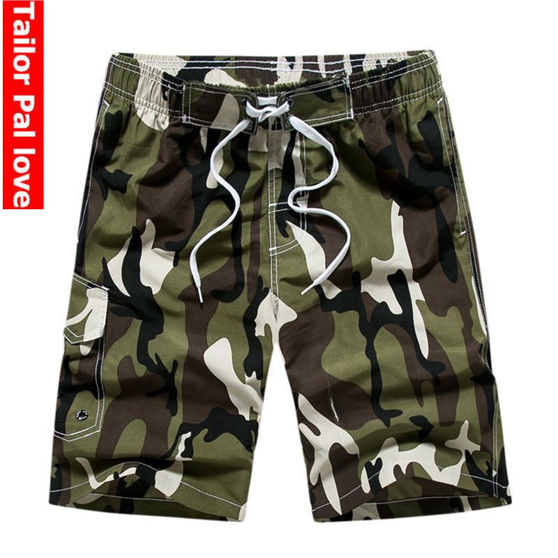 Bermuda hombre estampado camuflaje Blancheporte - Venca - 037611