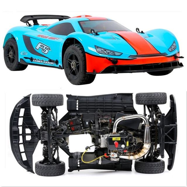 5 scale rc cars