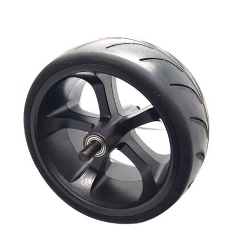 Front wheel Rim set