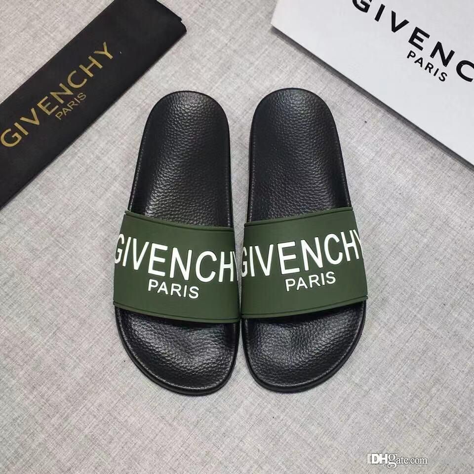 chanel mens sandals
