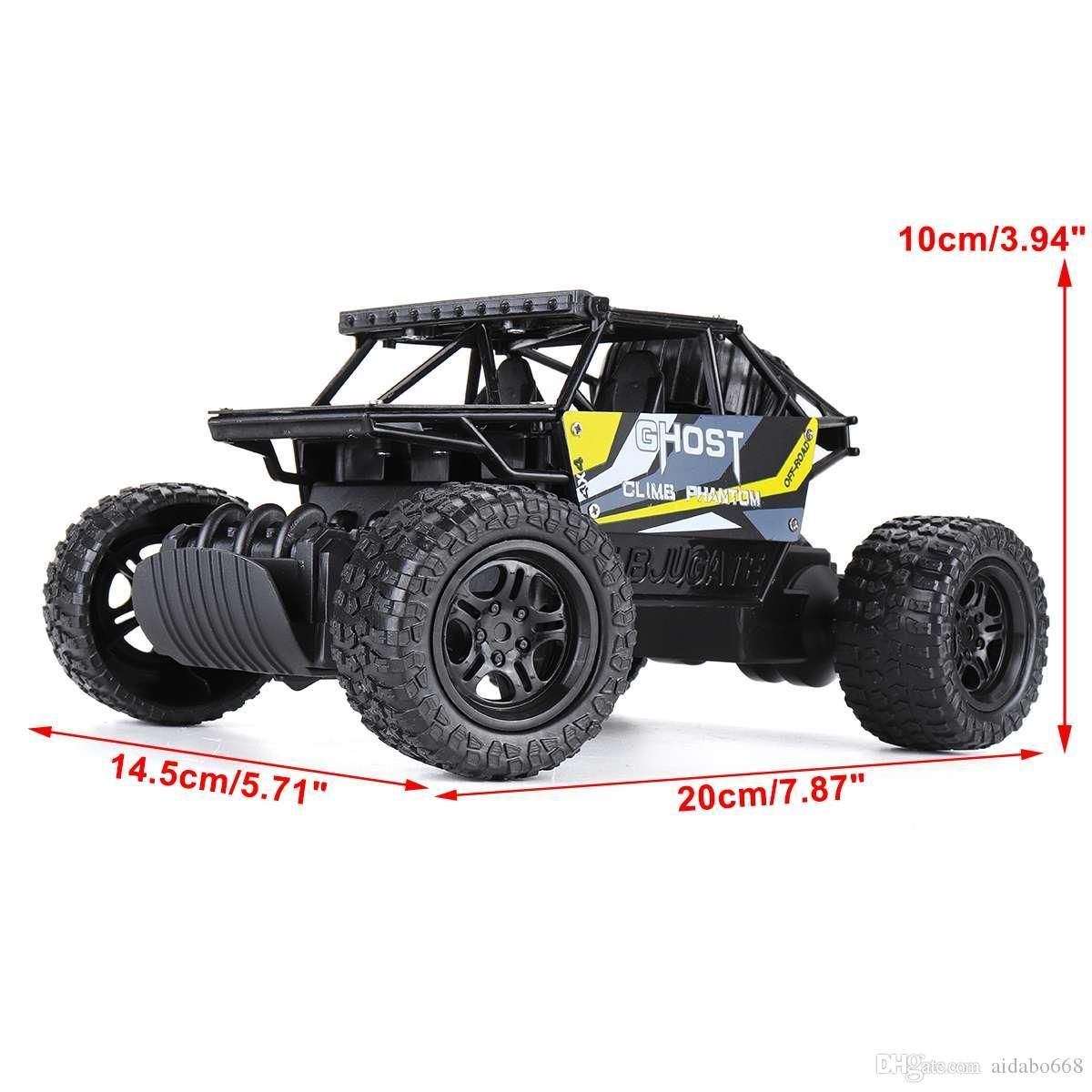 phantom 7 rc car