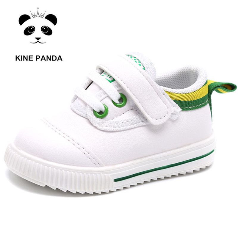 2018 outono sapatos de lona do bebê confortável crianças meninas e meninos  tênis preto crianças da criança sapatos para 2 6 anos|Tênis| - AliExpress