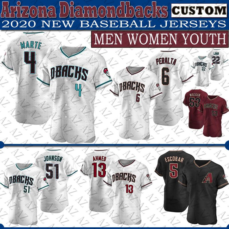 diamondbacks new jerseys