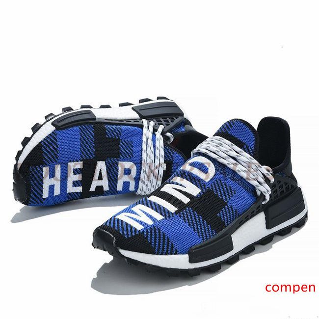 tenis nmd human race pharrell williams