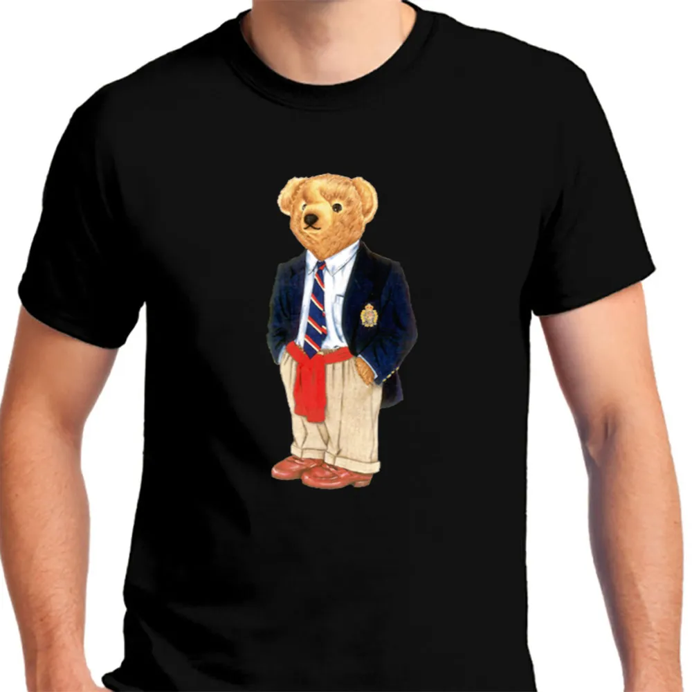 polo bear t shirt 2018
