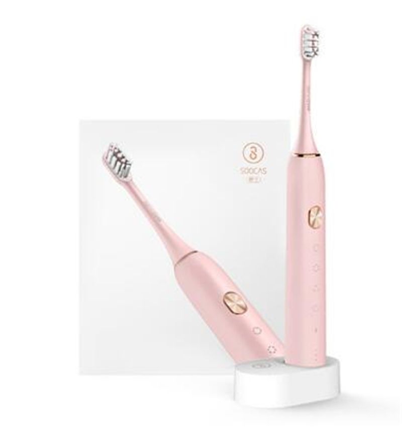 soocas x3 sonic electric toothbrush