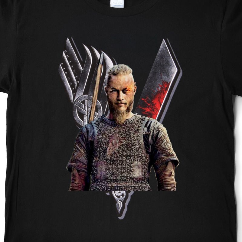 vikings series shirt