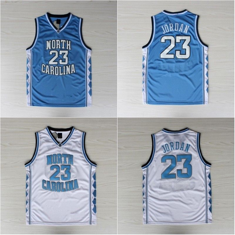 retro unc basketball jersey