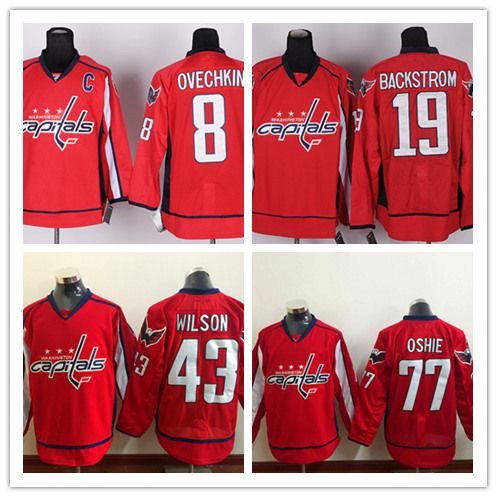 washington capitals jersey stanley cup