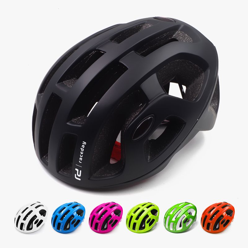 lightweight road bike helmet