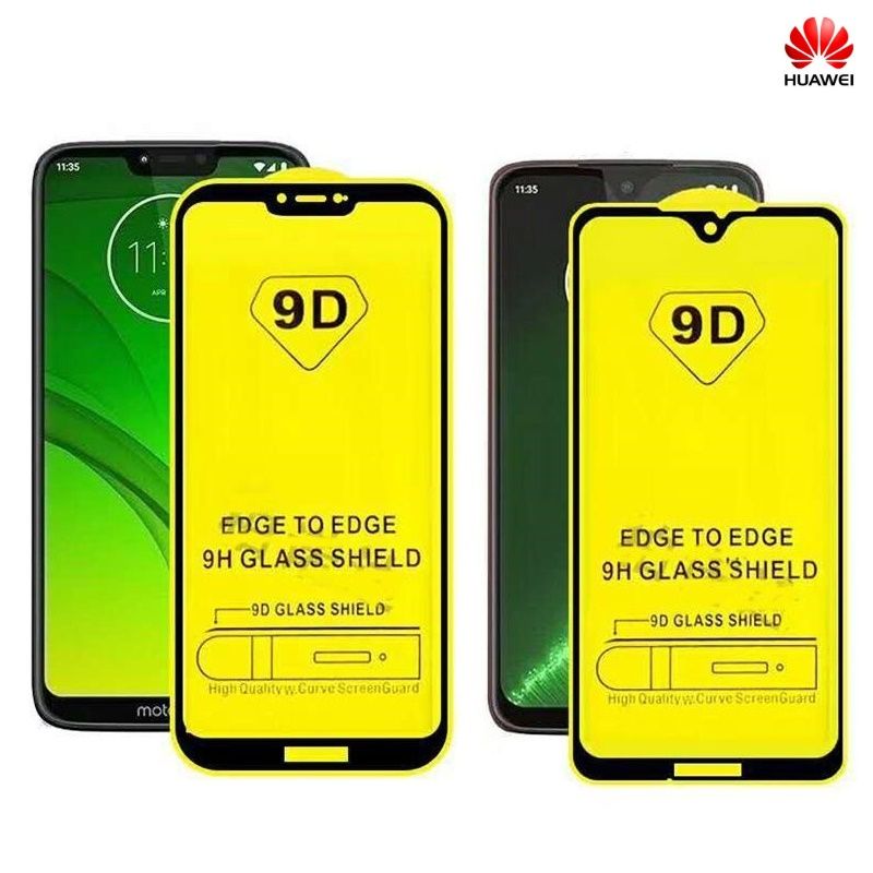 Cubierta Completa Película Protectora De Pantalla de Vidrio Templado para Huawei Honor 20 Lite EDGE