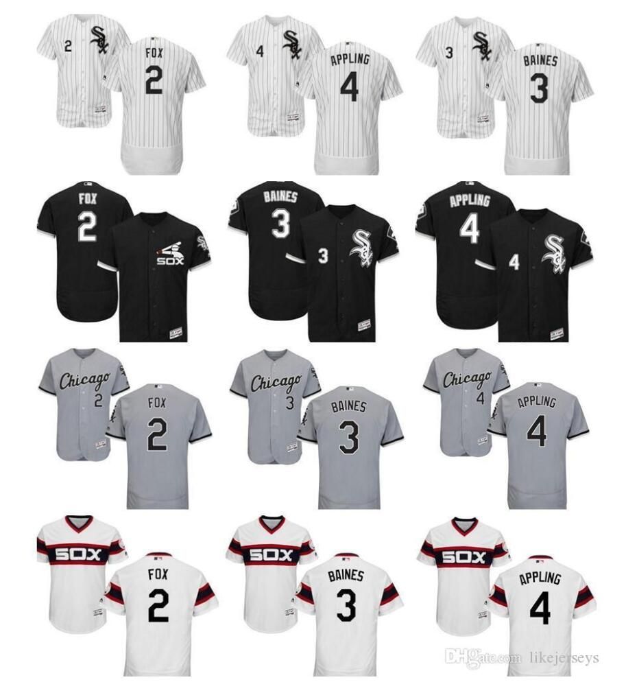luke appling jersey