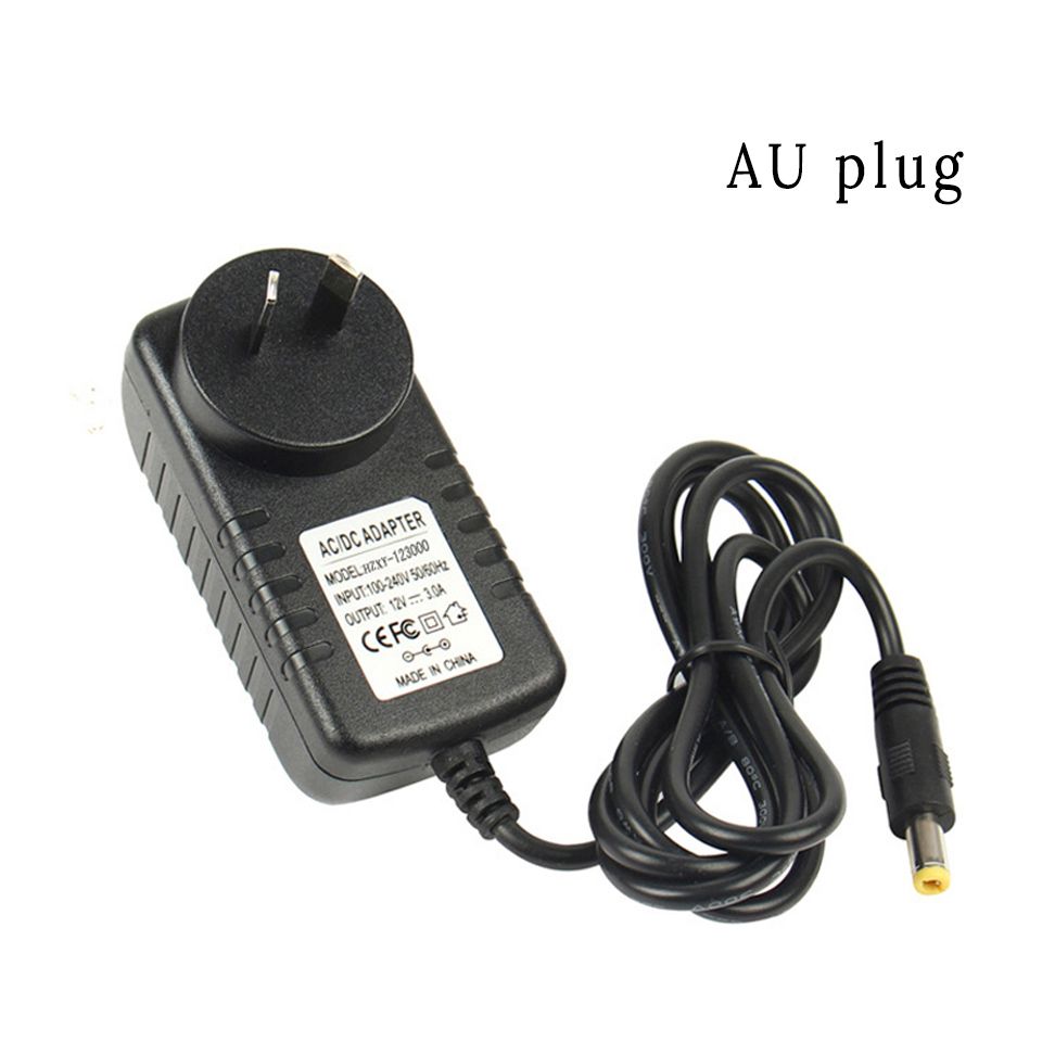 12V 1A Plug UA