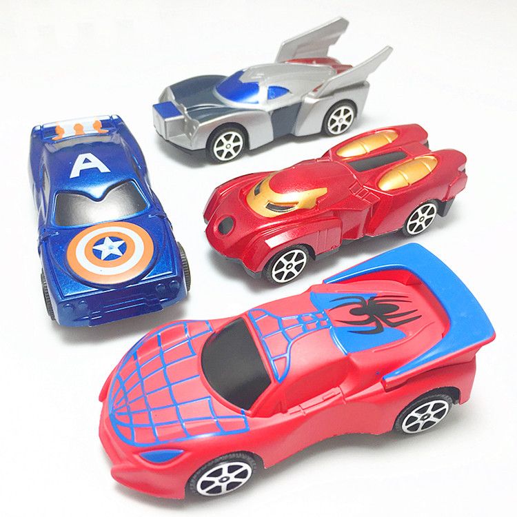 avengers car toy