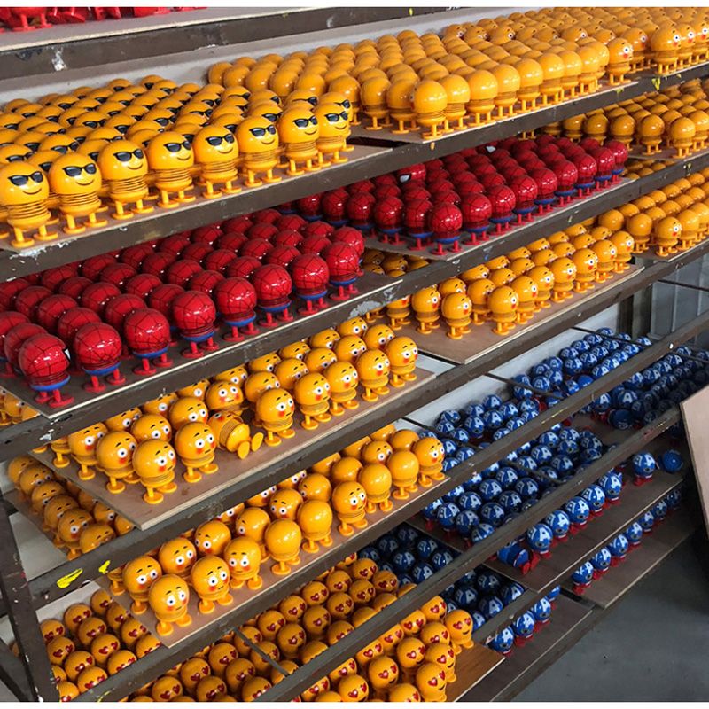 muñecas clementina fabrica