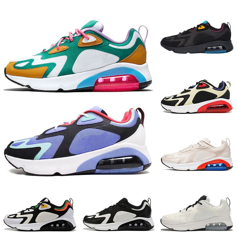 air max 200 preto e rosa air max 200 preto e rosa
