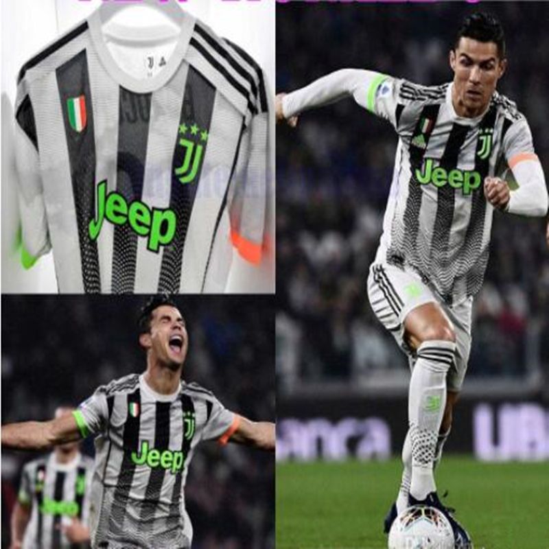 ronaldo new jersey