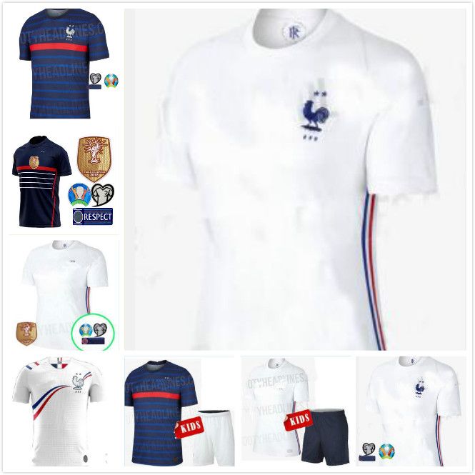 mbappe white jersey