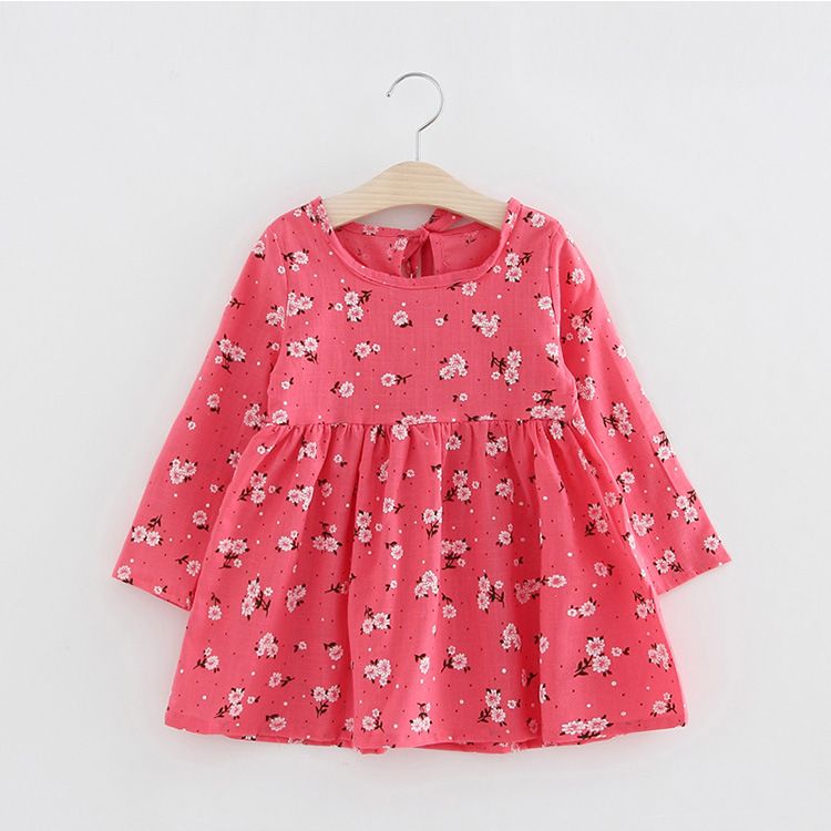 children cotton frock