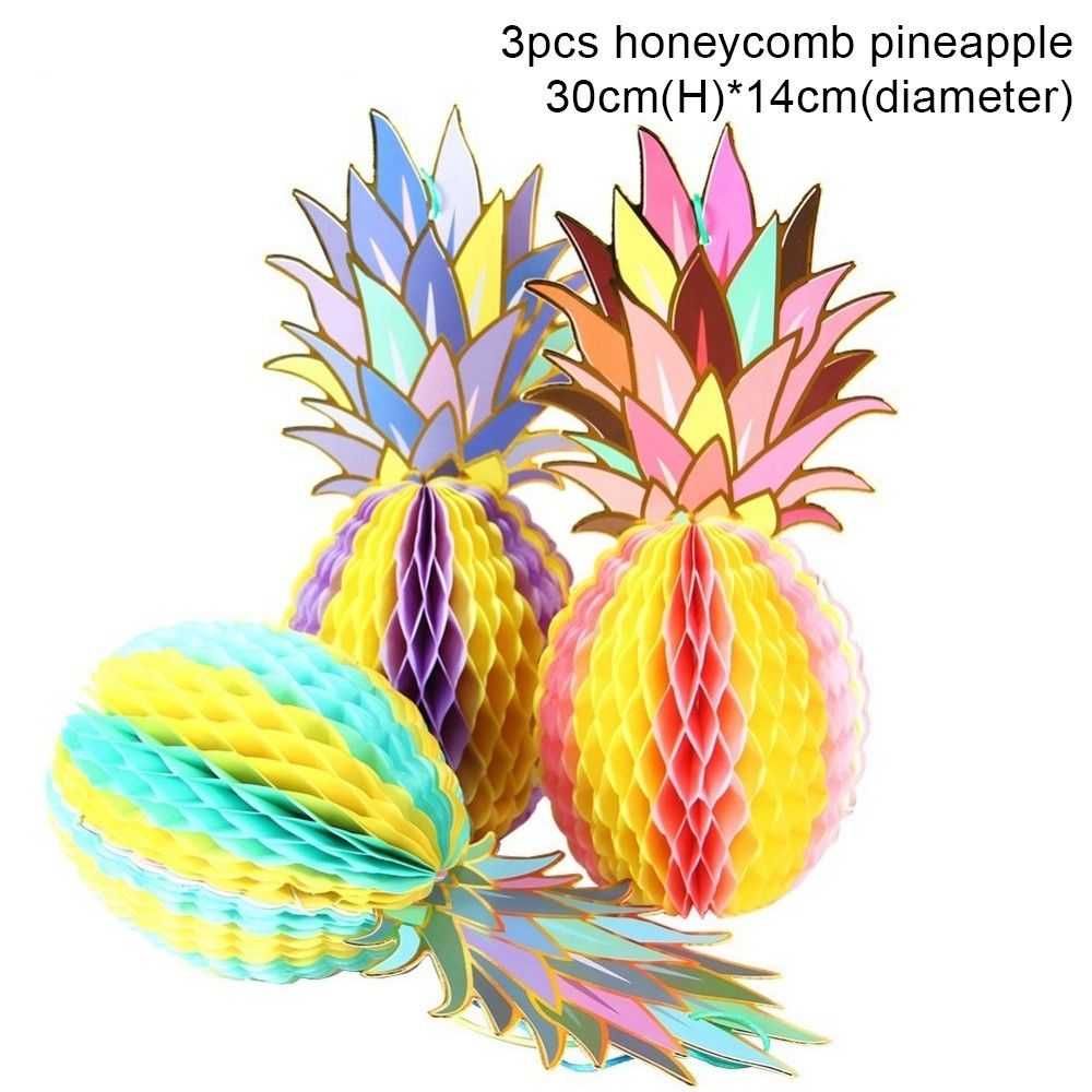 3pcs ananas