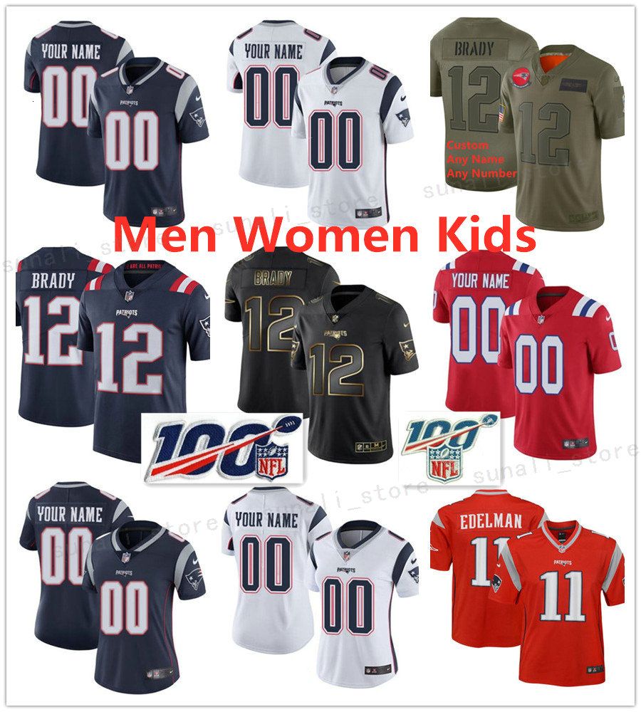 julian edelman kids jersey