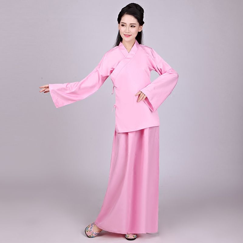 2020 Ancient Chinese Costume New Type Of Chinese Clothing Ancient Underwear Pajamas Men And Women Suit From Hiem 20 42 Dhgate Com