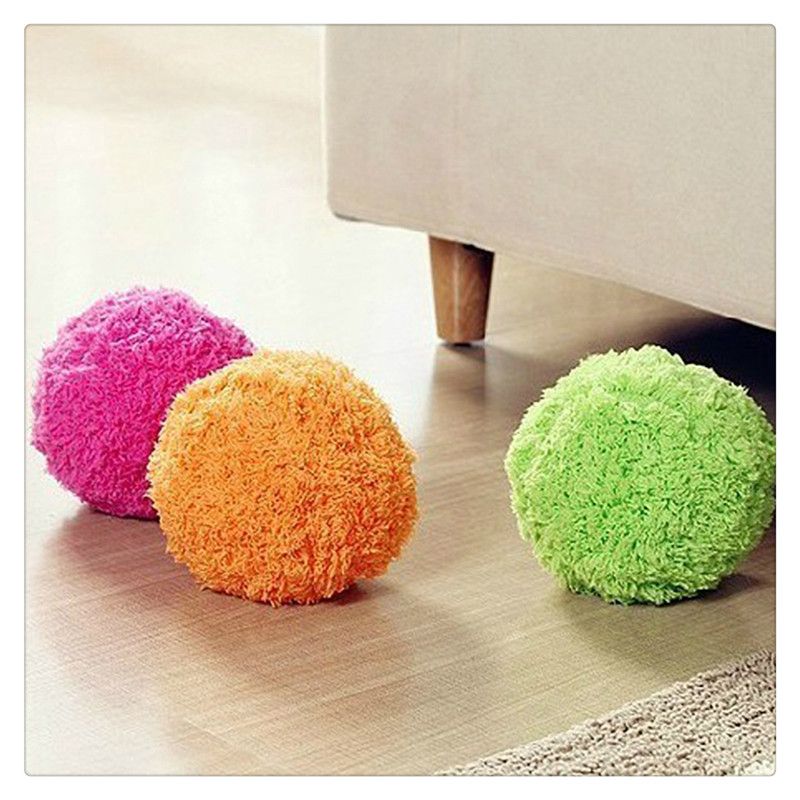 automatic rolling ball dog toy