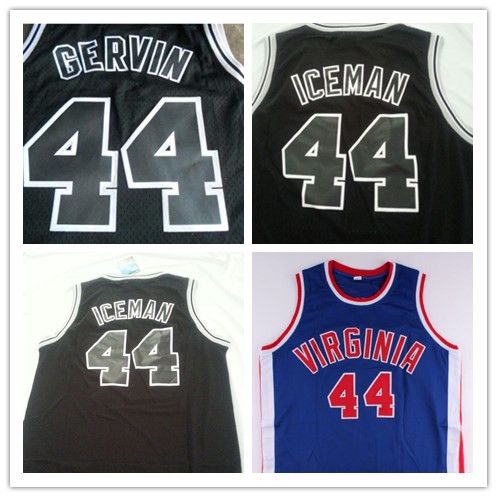 george gervin jersey